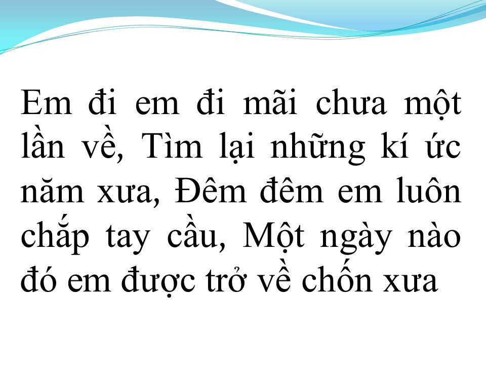 Lời bài hát DUYÊN PHẬN MÁ HỒNG
