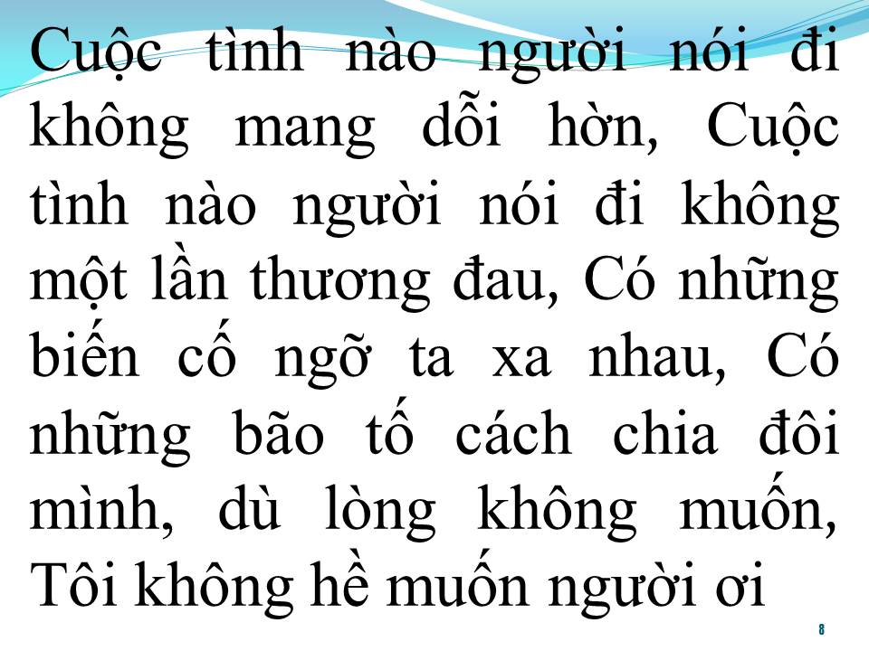 Lời bài hát THỨ THA
