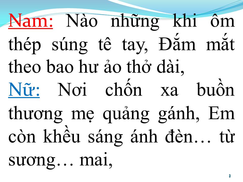 Lời bài hát SƯƠNG TRẮNG MIỀN QUÊ NGOẠI (TÂN CỔ)