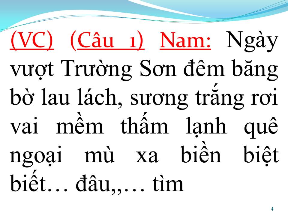 Lời bài hát SƯƠNG TRẮNG MIỀN QUÊ NGOẠI (TÂN CỔ)