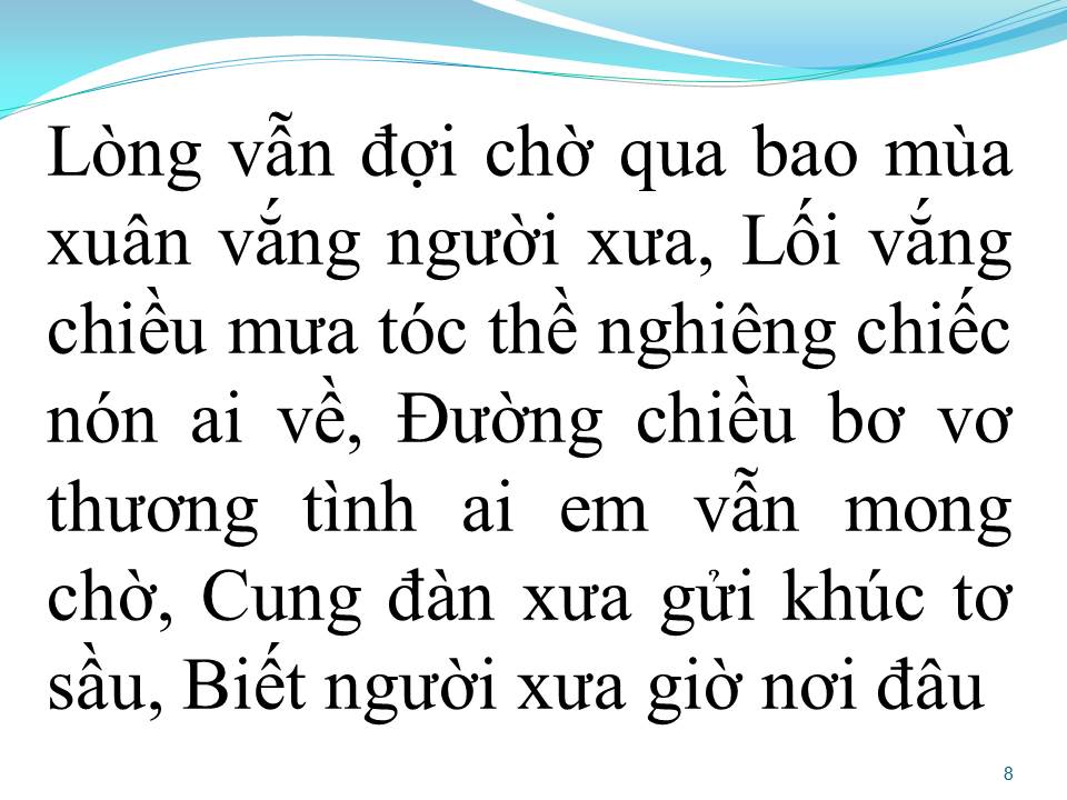 Lời bài hát TÌNH HUẾ