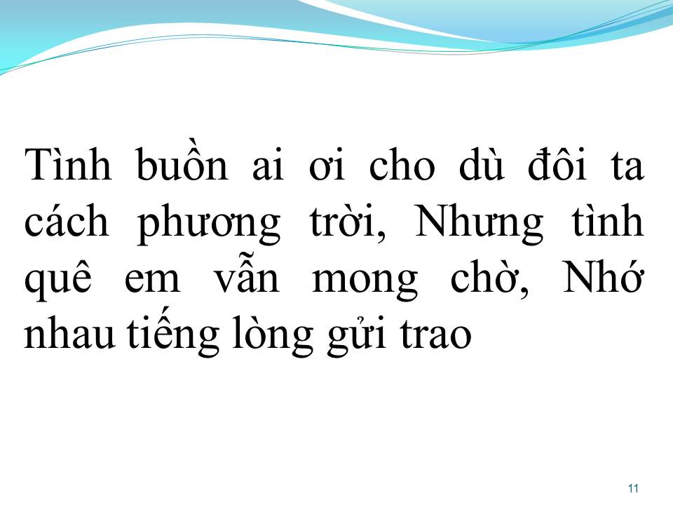 Lời bài hát TÌNH HUẾ