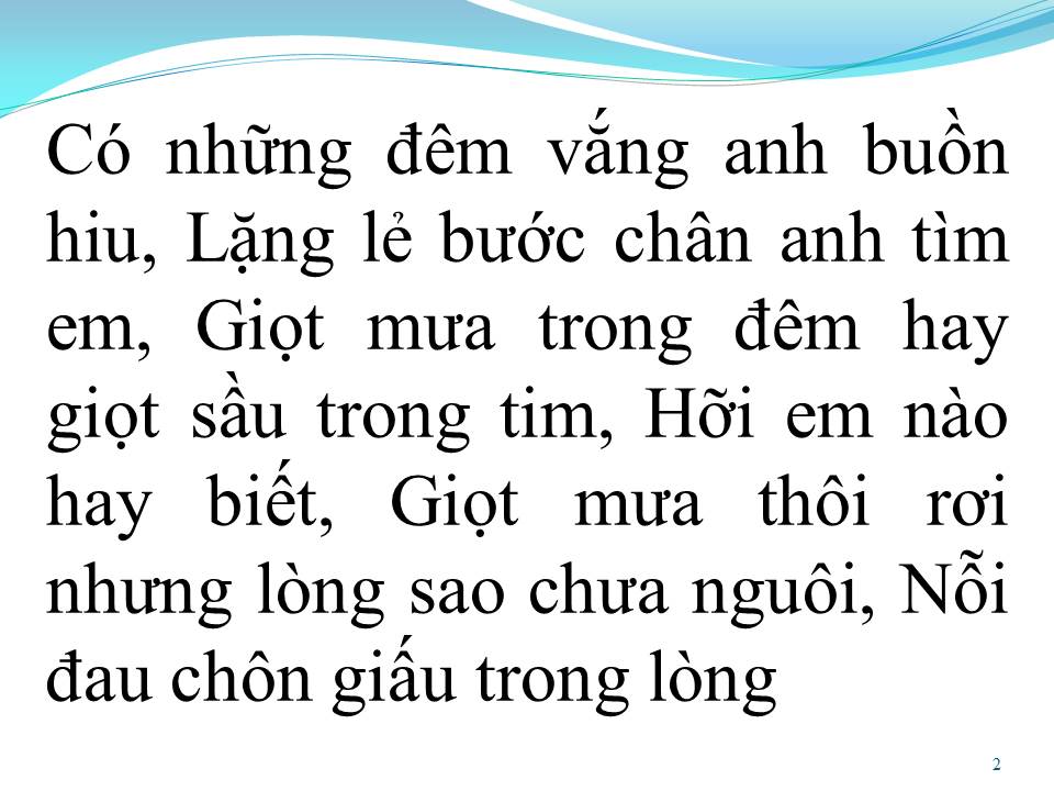Lời bài hát PHẢI CHĂNG LÀ SỐ KIẾP