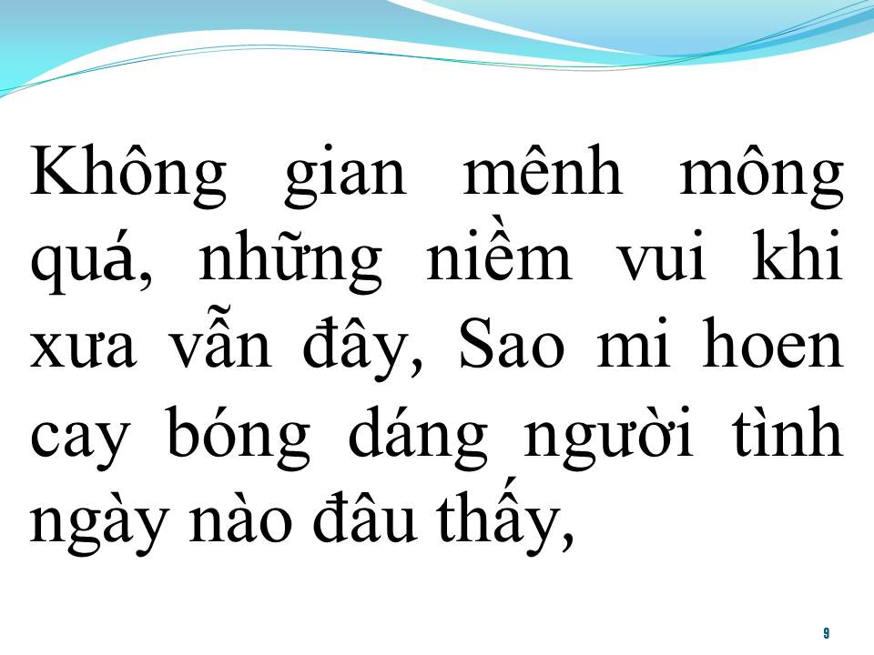 Lời bài hát TRĂM NĂM KHÔNG QUÊN
