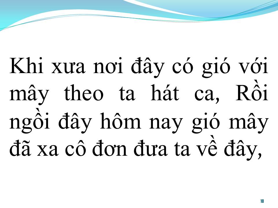 Lời bài hát TRĂM NĂM KHÔNG QUÊN