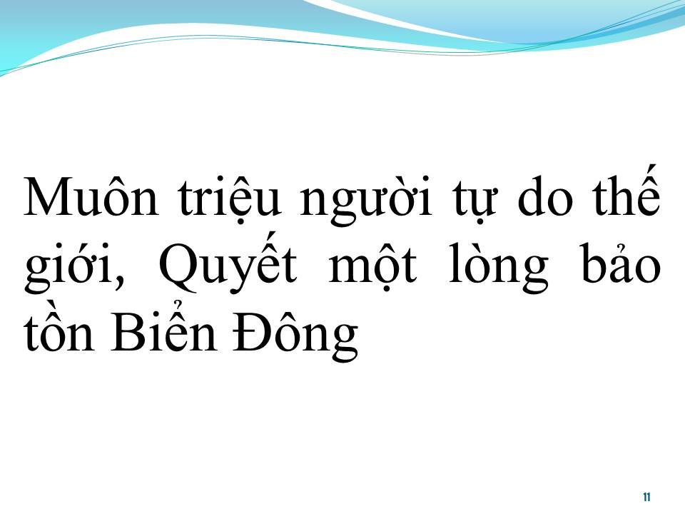 Lời bài hát BIỂN ĐÔNG DẬY SÓNG