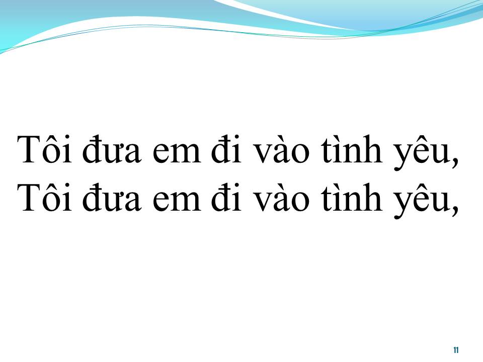 Lời bài hát XIN CHO TÔI GIẤC MỘNG BÌNH YÊN