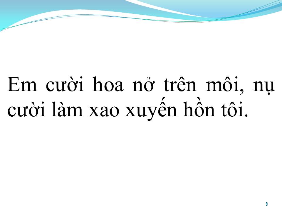 Lời bài hát HƯƠNG SƠ RI