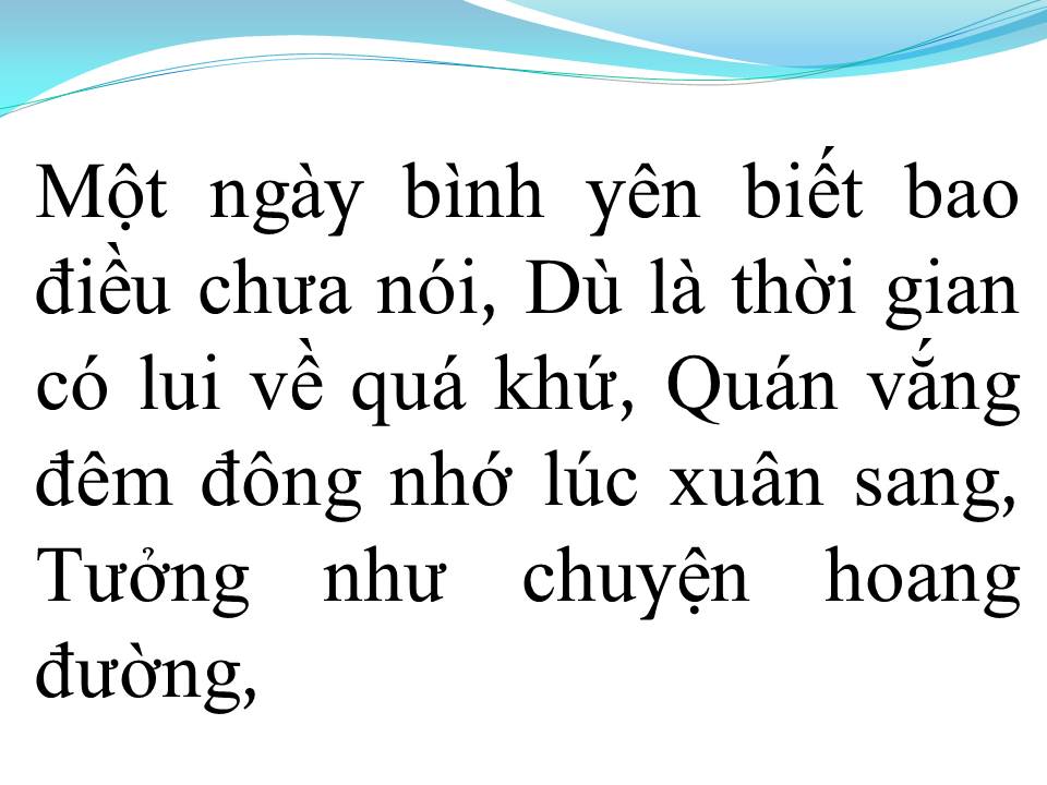 Lời bài hát CHUYỆN HAI ĐỨA MÌNH