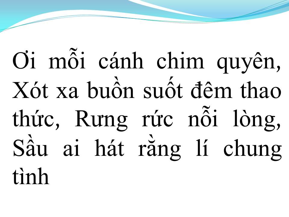 Lời bài hát CHIỀU QUÊ KỶ NIỆM