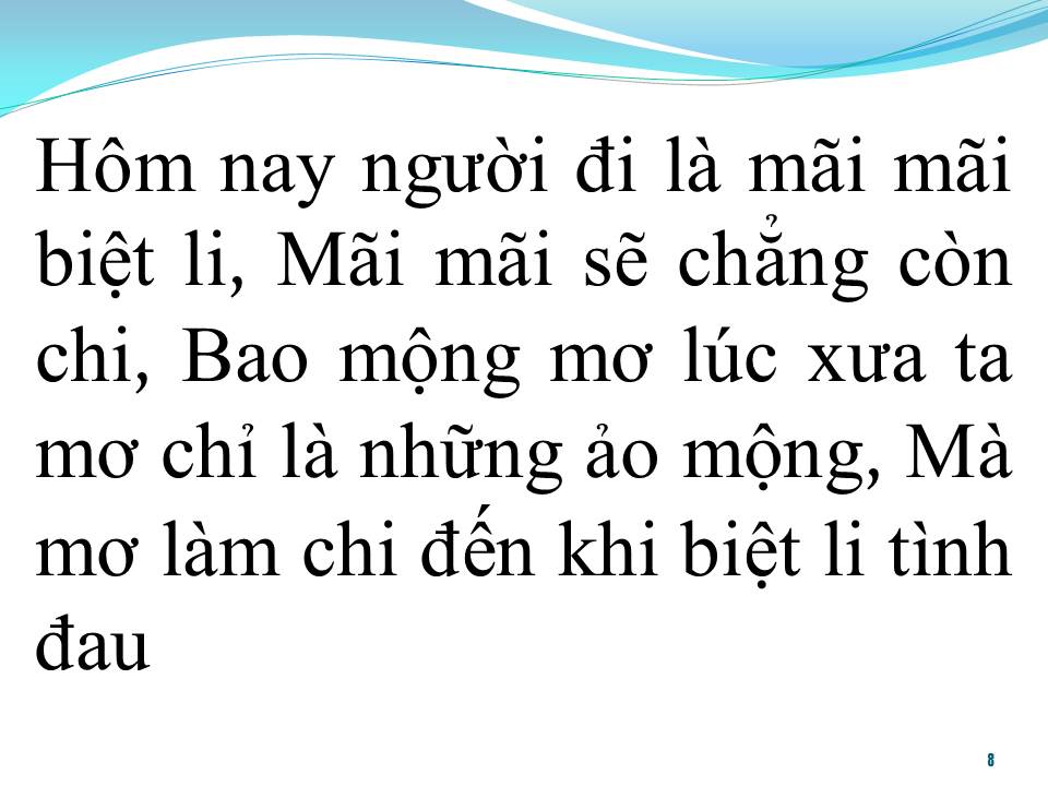 Lời bài hát YÊU TRONG ẢO MỘNG
