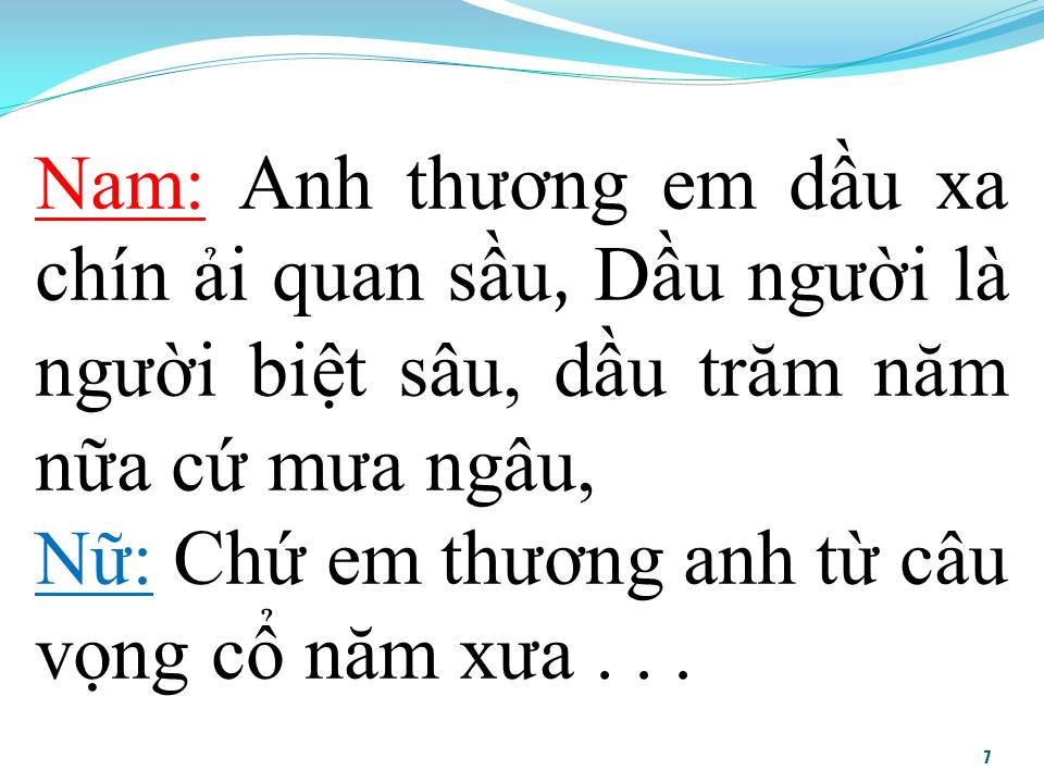 Lời bài hát TÌNH ĐẸP HẬU GIANG (SONG CA)