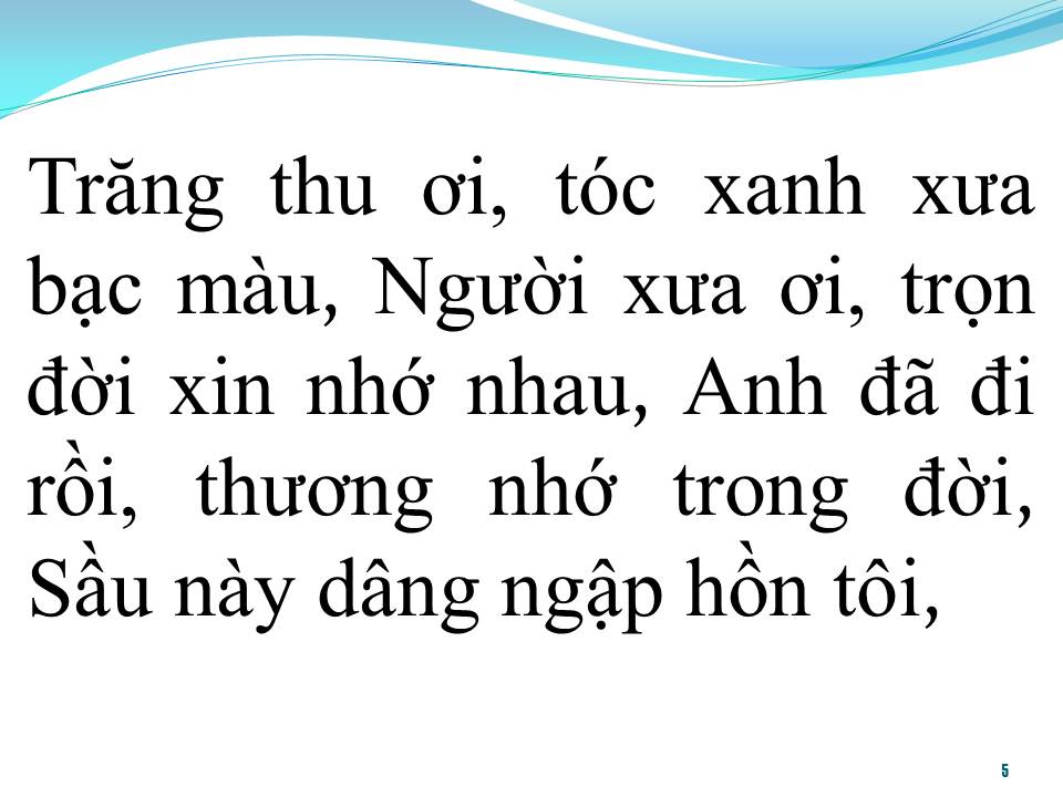 Lời bài hát THIẾU PHỤ TRÔNG CHỒNG