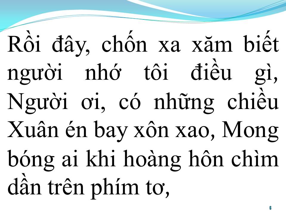 Lời bài hát TIỄN NGƯỜI ĐI