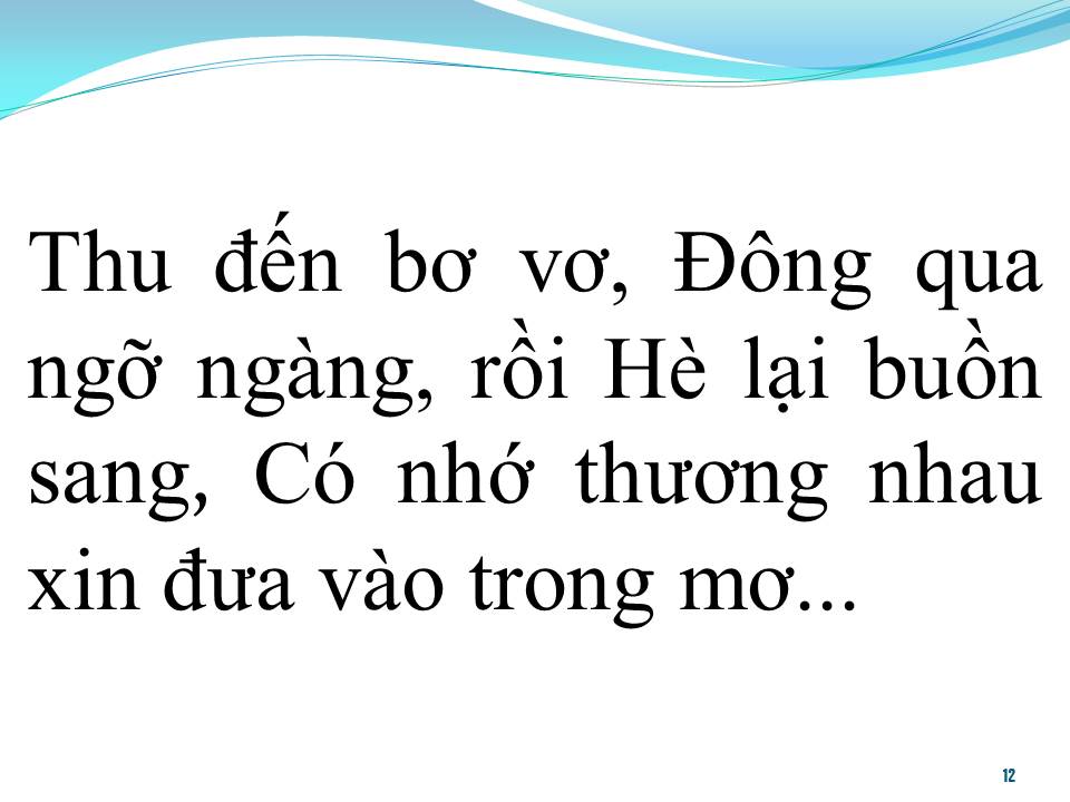 Lời bài hát TIỄN NGƯỜI ĐI