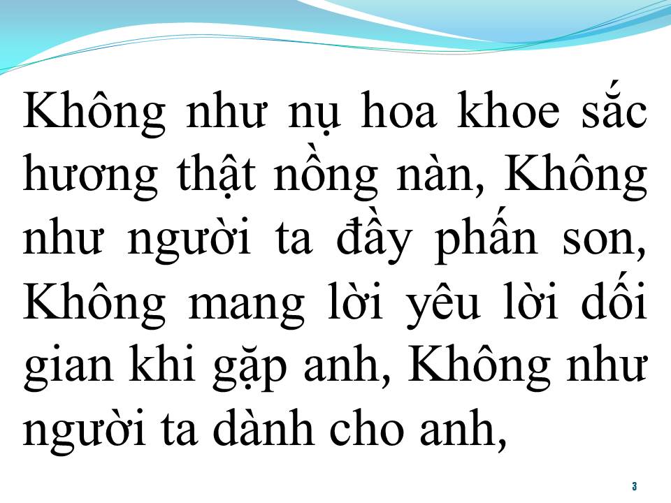 Lời bài hát SAO ANH RA ĐI
