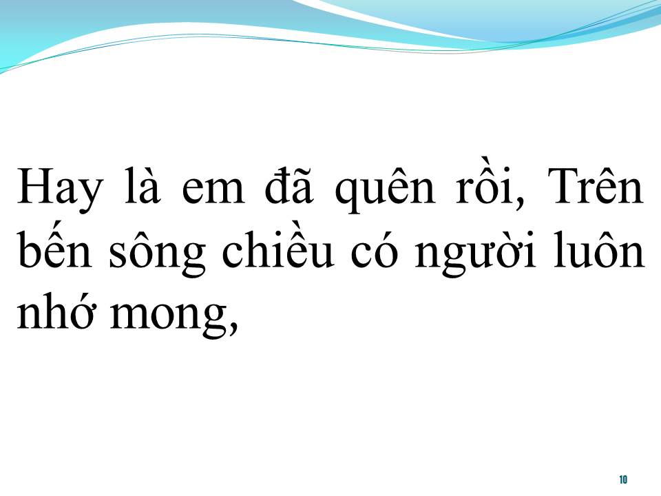 Lời bài hát CHUYẾN ĐÒ LỠ
