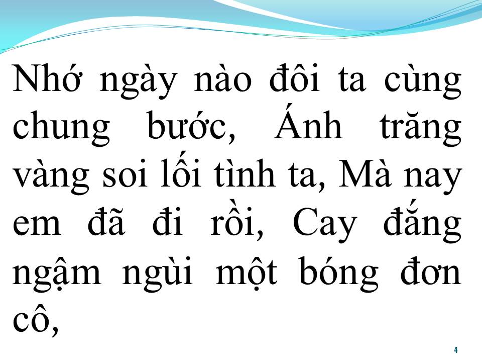 Lời bài hát ĐIỆU BUỒN TRÊN SÔNG