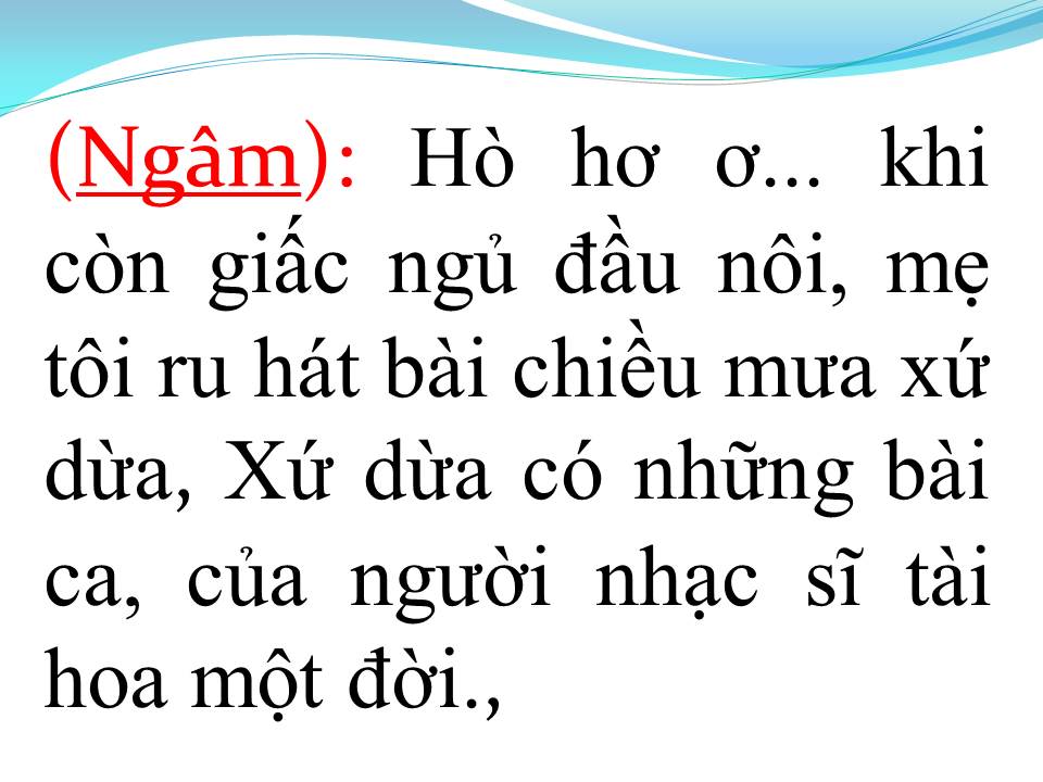 Lời bài hát CHẠNH LÒNG NIỀM HOÀI CỔ