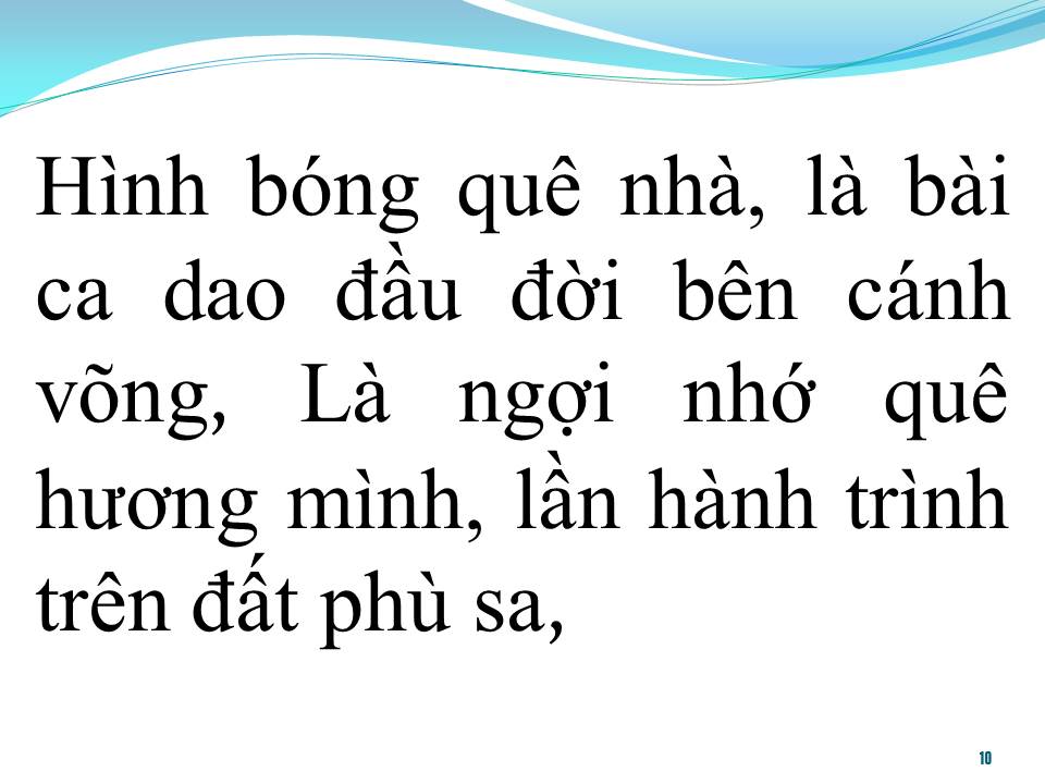 Lời bài hát CHẠNH LÒNG NIỀM HOÀI CỔ