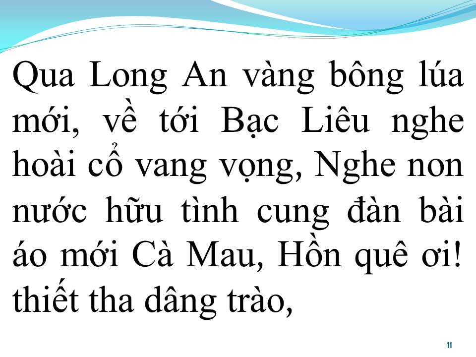 Lời bài hát CHẠNH LÒNG NIỀM HOÀI CỔ