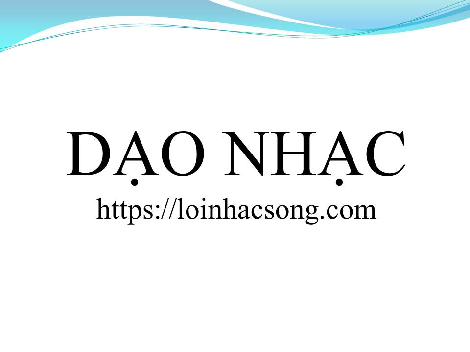 Lời bài hát ONLY LOVE