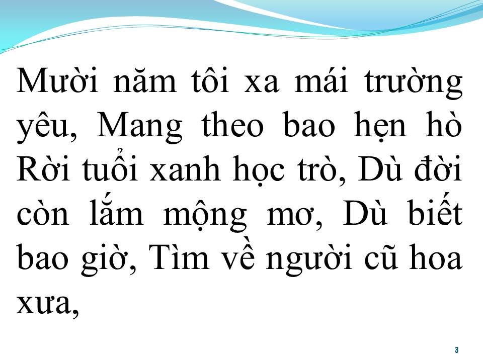 Lời bài hát THƯ VỀ EM GÁI THÀNH ĐÔ