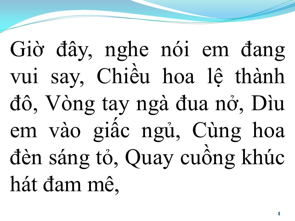 Lời bài hát THƯ VỀ EM GÁI THÀNH ĐÔ