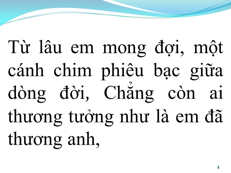 Lời bài hát HÀN MẠC TỬ (TRÍCH ĐOẠN TÂN CỔ)