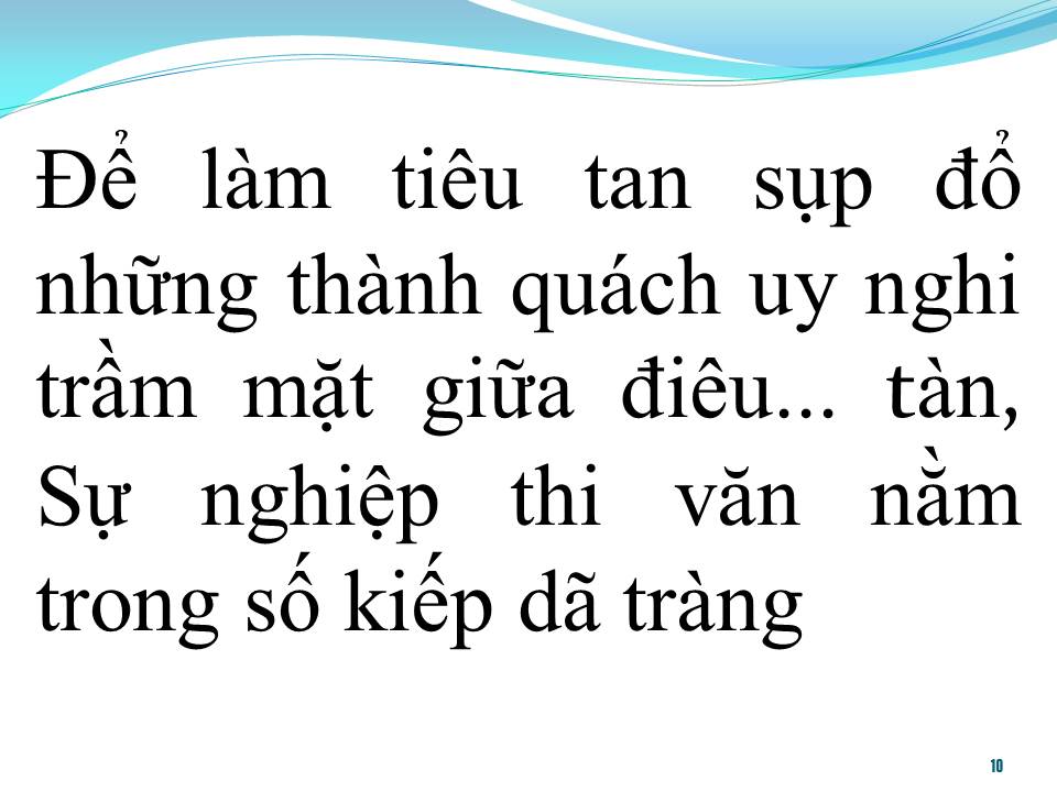 Lời bài hát HÀN MẠC TỬ (TRÍCH ĐOẠN TÂN CỔ)
