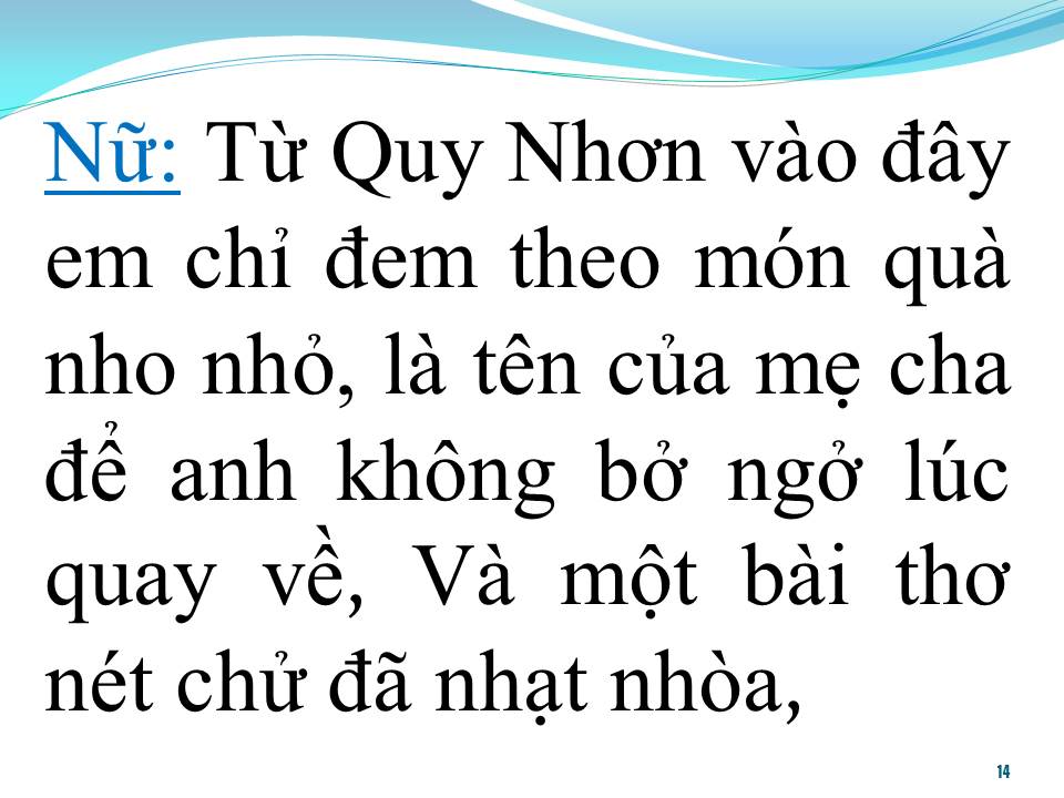 Lời bài hát HÀN MẠC TỬ (TRÍCH ĐOẠN TÂN CỔ)