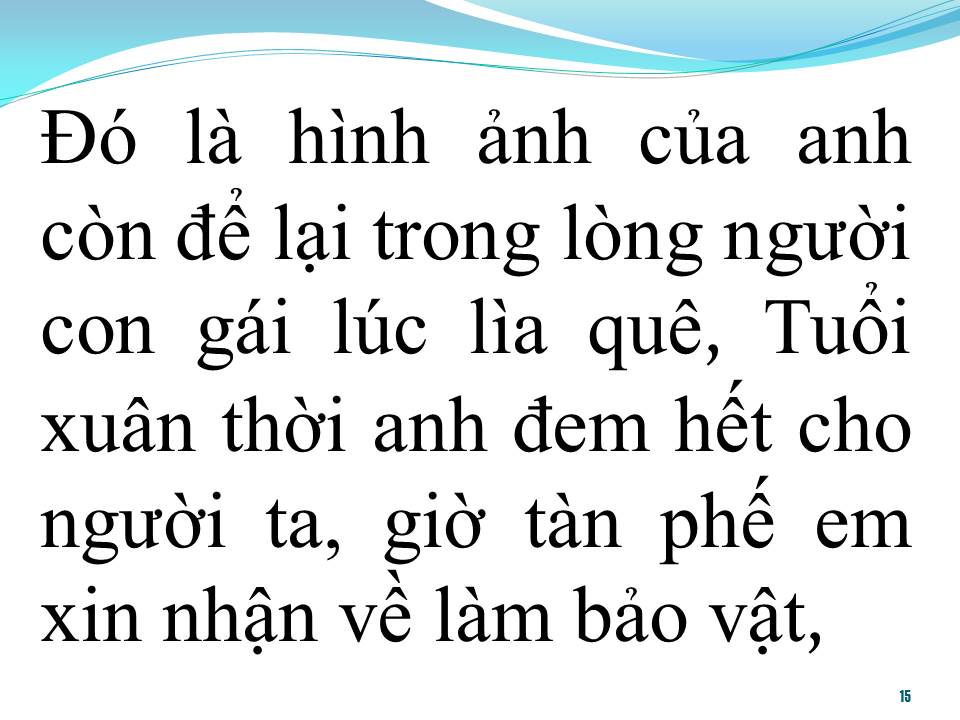Lời bài hát HÀN MẠC TỬ (TRÍCH ĐOẠN TÂN CỔ)