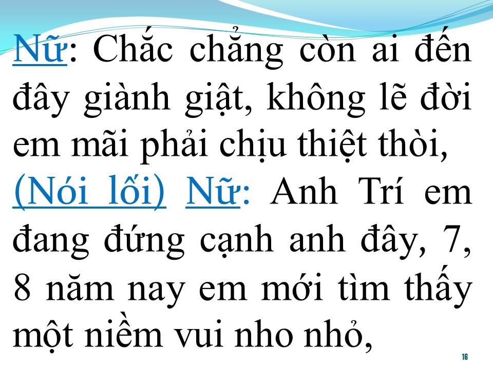 Lời bài hát HÀN MẠC TỬ (TRÍCH ĐOẠN TÂN CỔ)