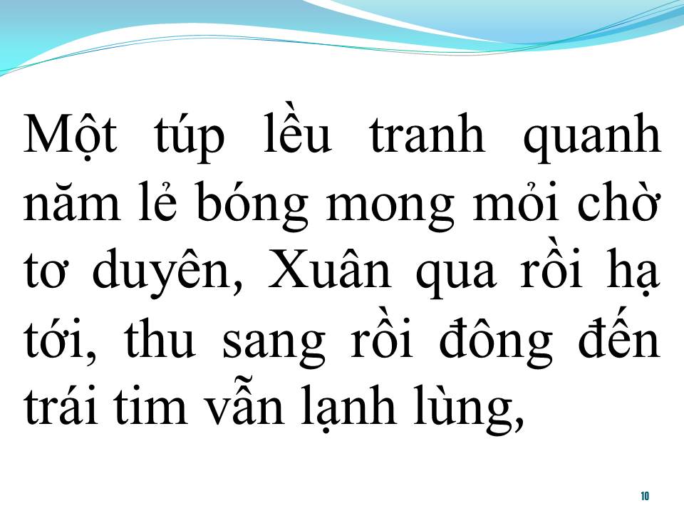 Lời bài hát PHẬN DUYÊN