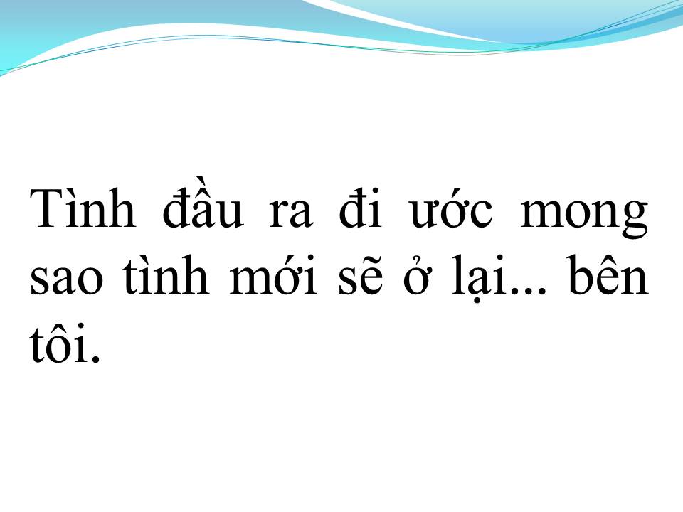 Lời bài hát PHẬN DUYÊN