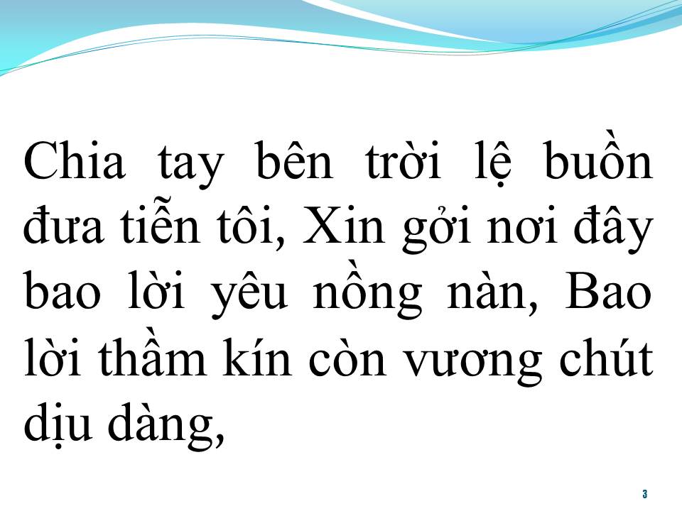 Lời bài hát MIỀN TRUNG ƠI