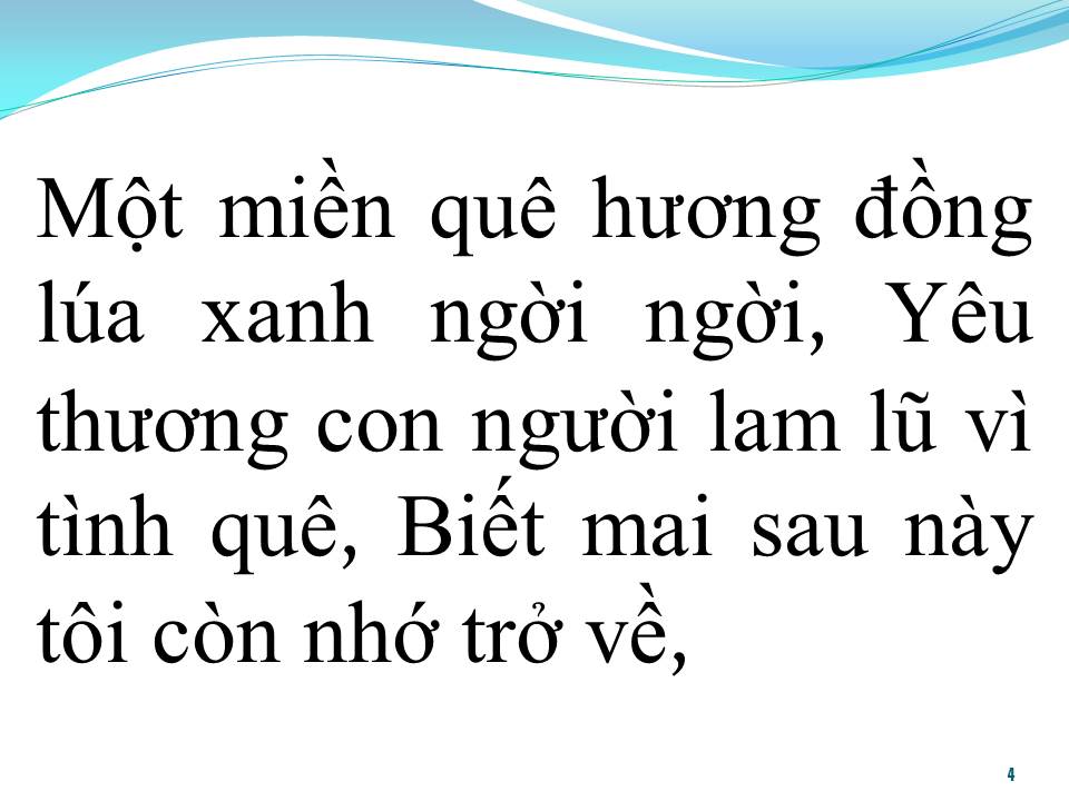 Lời bài hát MIỀN TRUNG ƠI