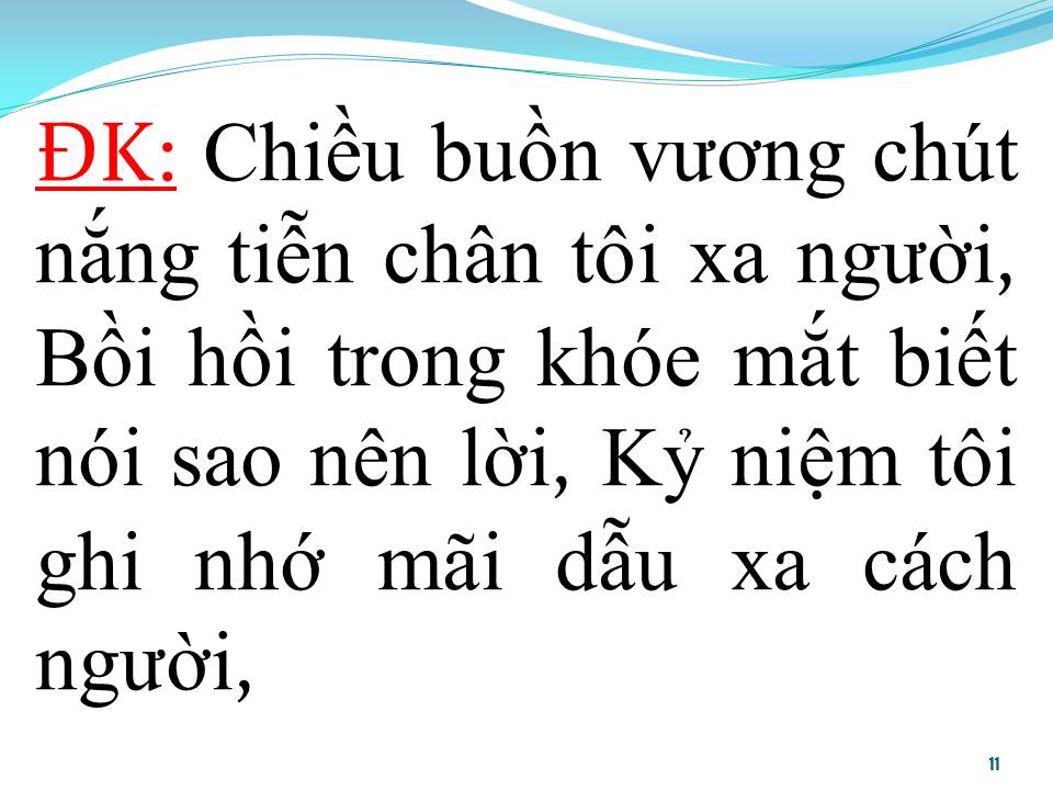 Lời bài hát MIỀN TRUNG ƠI