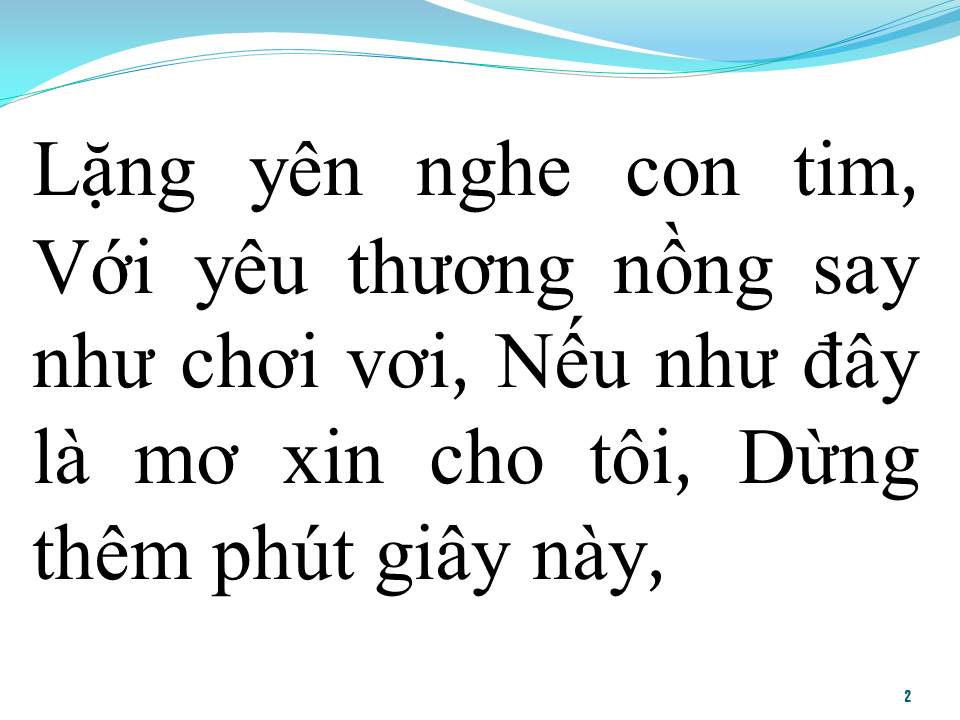 Lời bài hát CÁM ƠN TÌNH YÊU
