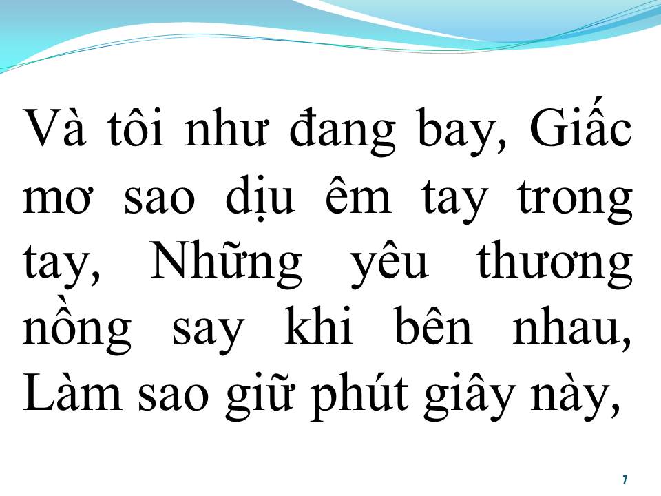 Lời bài hát CÁM ƠN TÌNH YÊU