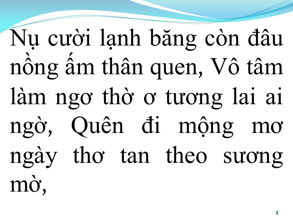 Lời bài hát CHẠY NGAY ĐI