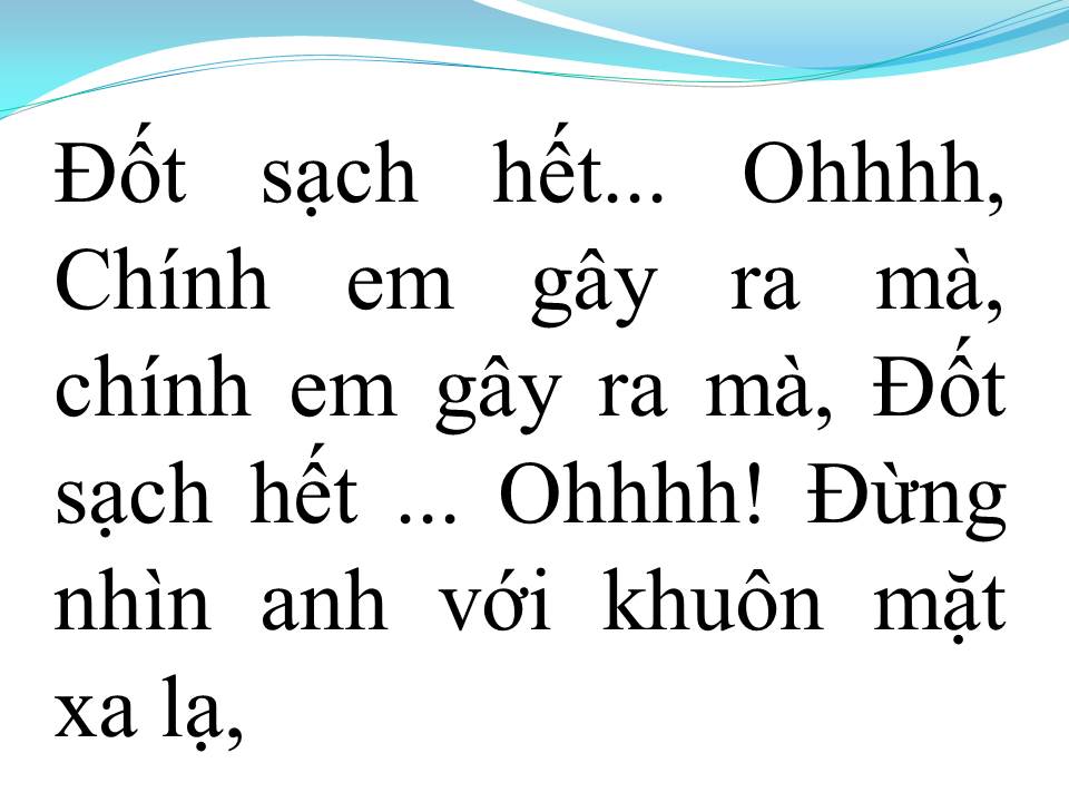 Lời bài hát CHẠY NGAY ĐI