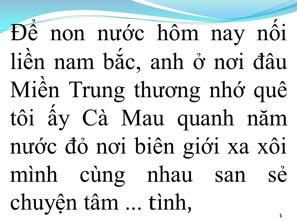Lời bài hát TÌNH ĐỒNG CHÍ (TÂN CỔ)