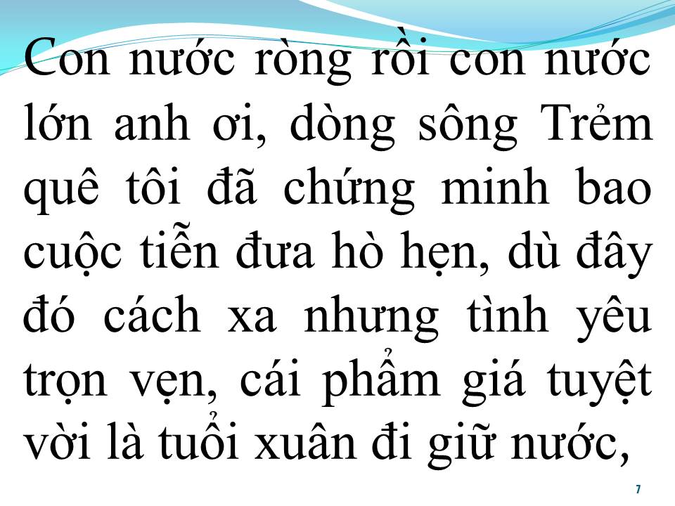 Lời bài hát TÌNH ĐỒNG CHÍ (TÂN CỔ)