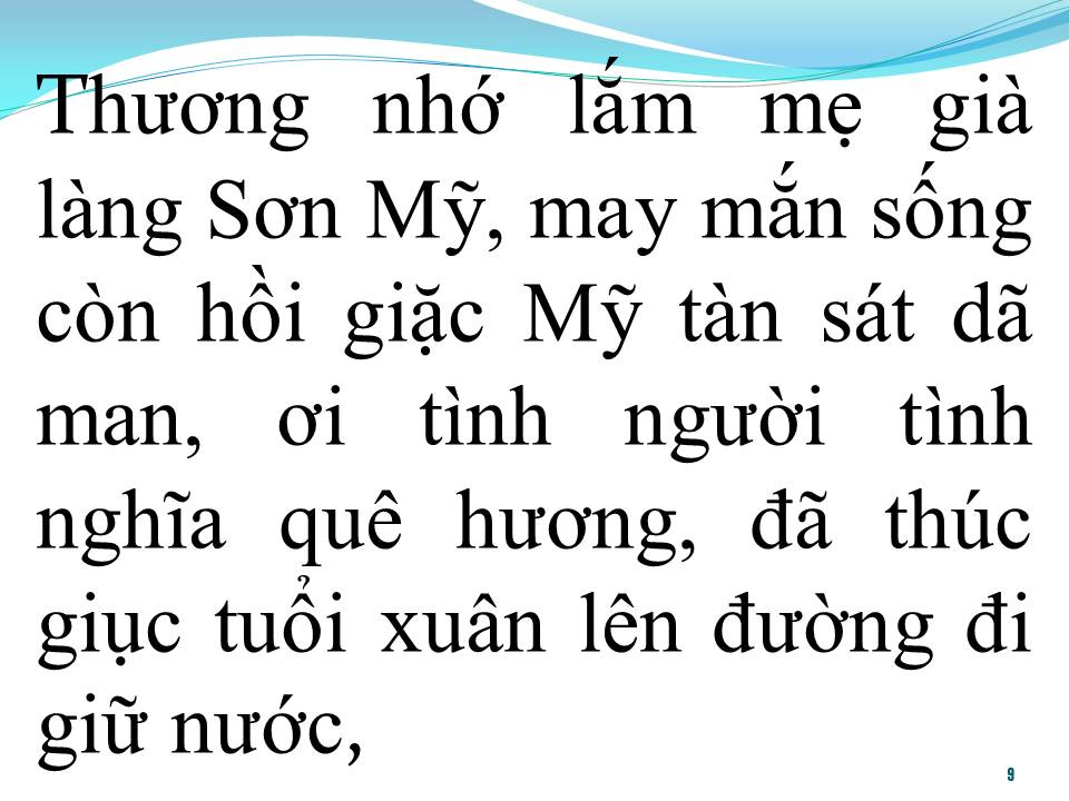 Lời bài hát TÌNH ĐỒNG CHÍ (TÂN CỔ)