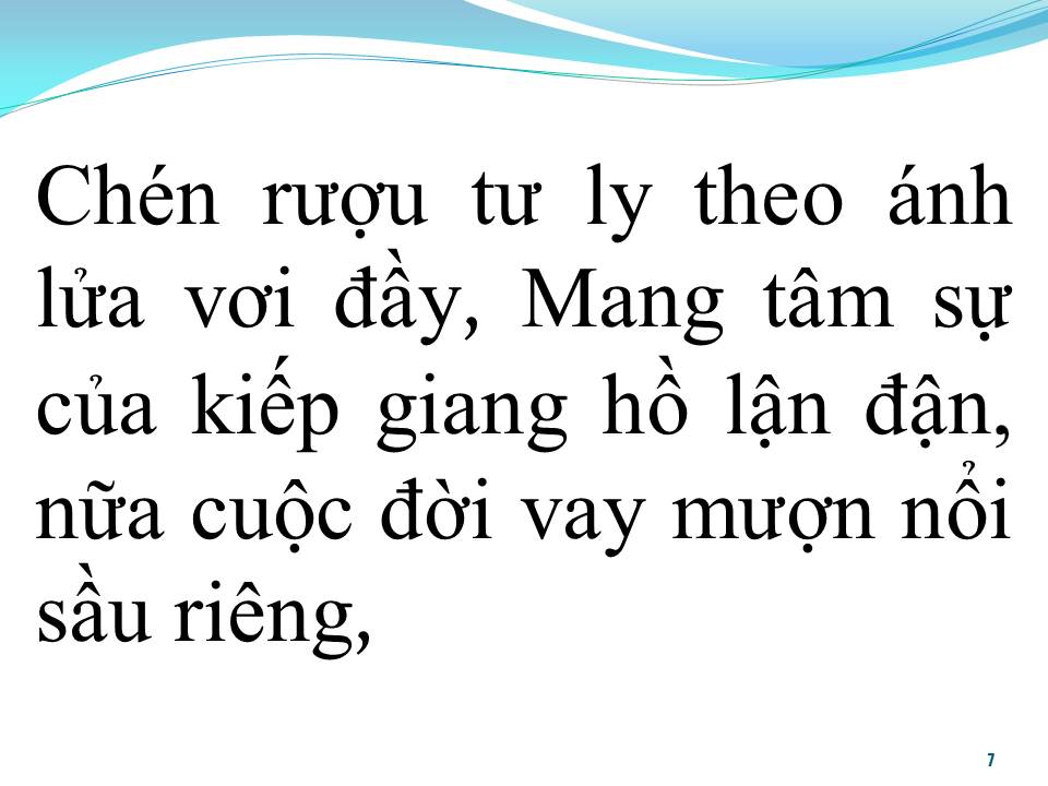 Lời bài hát QUÁN NỮA KHUYA (TÂN CỔ)
