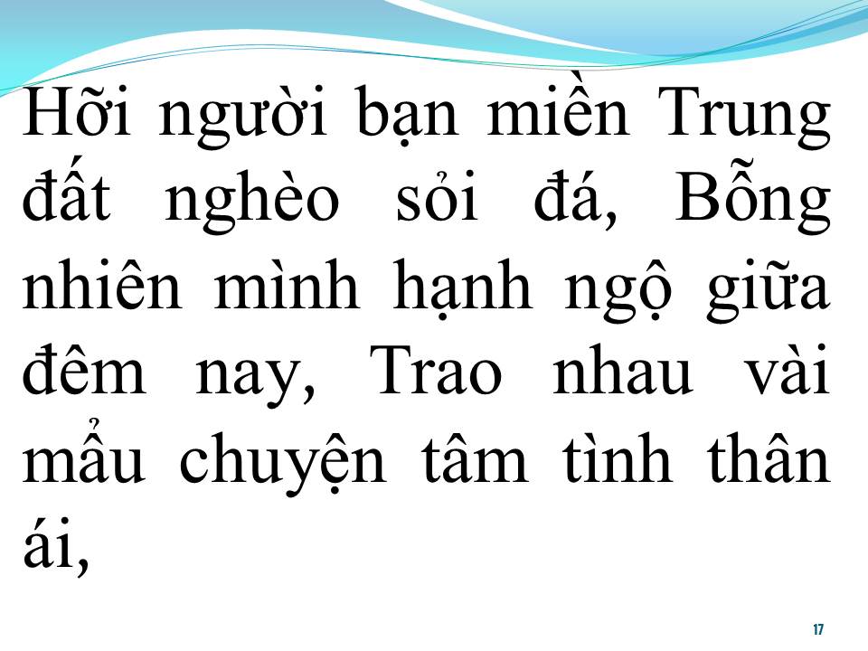 Lời bài hát QUÁN NỮA KHUYA (TÂN CỔ)