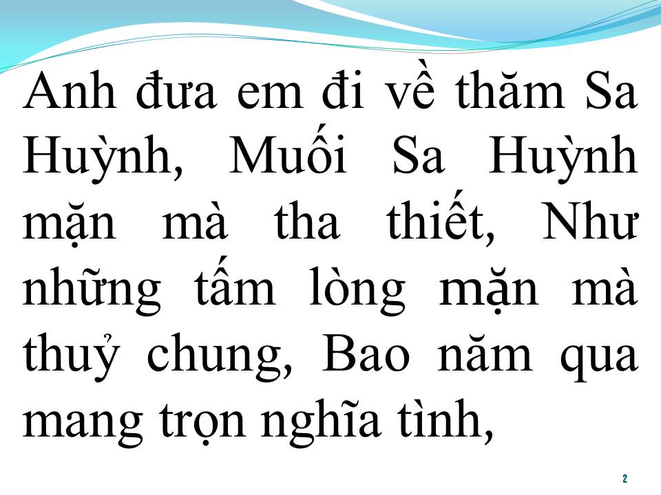 Lời bài hát NGHĨA BÌNH QUÊ TÔI