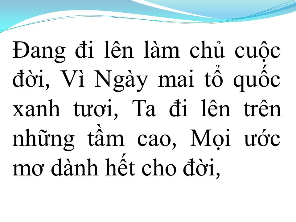 Lời bài hát NGHĨA BÌNH QUÊ TÔI