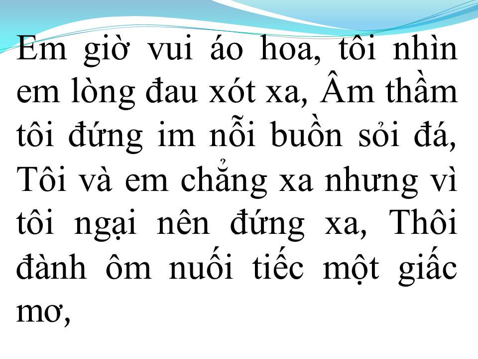 Lời bài hát HOA BẰNG LĂNG